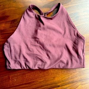 Girlfriend Collective sports bra